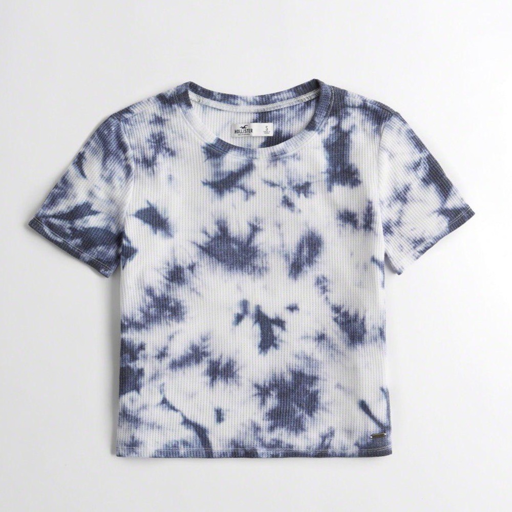 Waffle Knit Hollister T-shirt